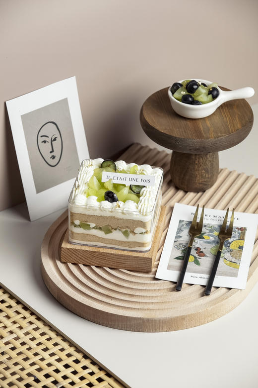 木糠盒子 商品图1