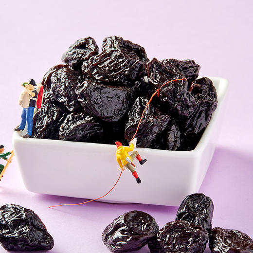 臻味-200g智利无核西梅干-YGF 商品图3