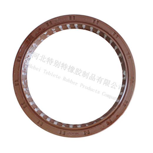 特别特斯太尔变速箱二轴油封95.25*114.6*20斯太尔二轴油封95*114*20（9511420）95.25x114.6x20（95.25114.620）95x114x20（9511420 商品图3