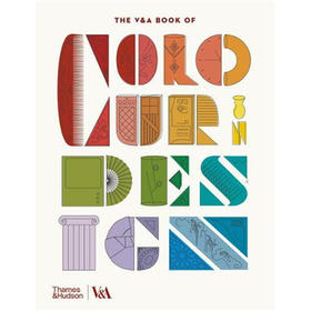 嘉德文库丨The V&A Book of Colour in Design，维多利亚与艾伯特色彩设计之书