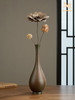 铜师傅 全铜摆件《雅致花瓶》铜工艺品 家居饰品 花瓶 商品缩略图0