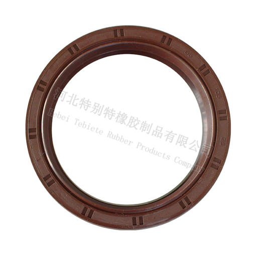 特别特85x105x26（半包）汉德曼桥差速器油封、北奔中桥油封（一体）/汉德曼桥角齿油封85*105*26/8510526 商品图1