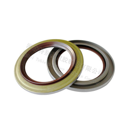 特别特5吨王前轮油封105*154*15（单价=1个，2个/盒）J6前轮油封、霸龙前轮油封105x154x15（10515415） 商品图0