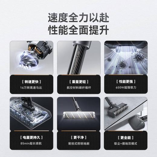 追觅dreame无线手持吸尘器V16 商品图2