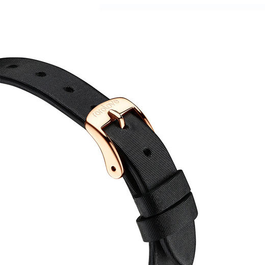 【ROROLOVE】邂逅Enchanted系列 天然钻石腕表 天然钻石手表女简约气质小众正品品牌女表（3颗钻石） 商品图3