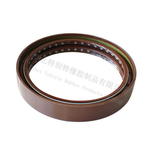 特别特斯太尔变速箱二轴油封95.25*114.6*20斯太尔二轴油封95*114*20（9511420）95.25x114.6x20（95.25114.620）95x114x20（9511420 商品图1