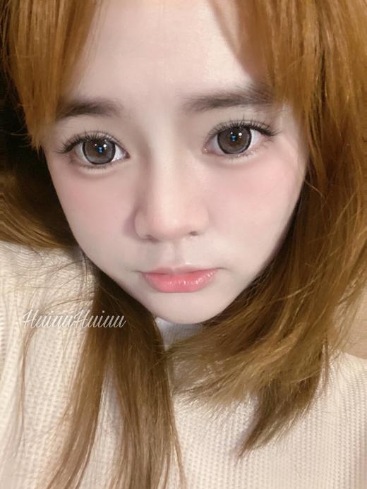 【店主实拍】元气优格-14.5mm【年抛 0-1000度 含有525/575】 商品图2