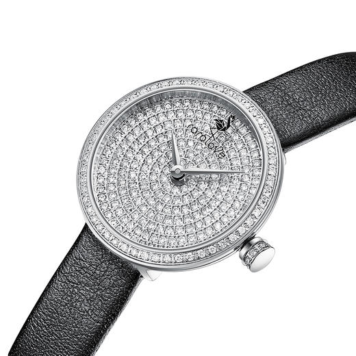 【ROROLOVE】极光Daylight系列 天然钻石腕表 天然钻石满天星手表钢带 女轻奢女表情人节礼物（271颗天然钻石） 商品图4