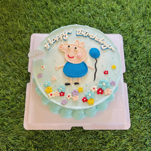 乔治弟弟 · 奶油蛋糕 商品图0