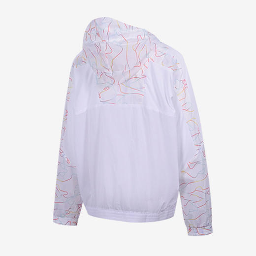 小阿迪大童运动连帽防晒衣HM0947 商品图1