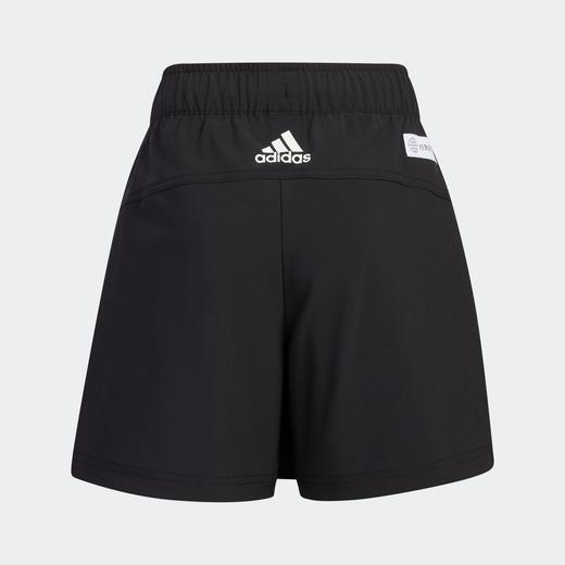 小阿迪大童装夏季新款运动休闲裙式短裤HT5830 商品图1