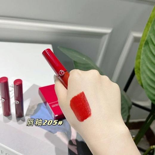 【每一只都超经典】阿玛尼xiao烟盒唇釉小样 商品图3
