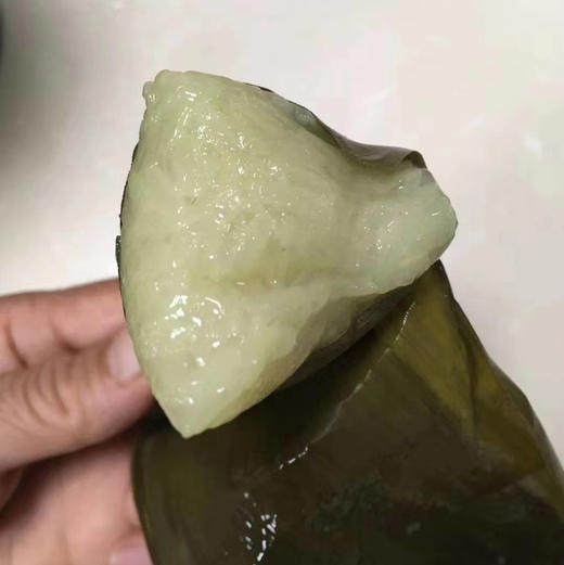 【下单后48小时左右发货】湖北洪湖 糯米清水粽20个 直接吃或者蘸白糖都好吃哦！ 商品图3