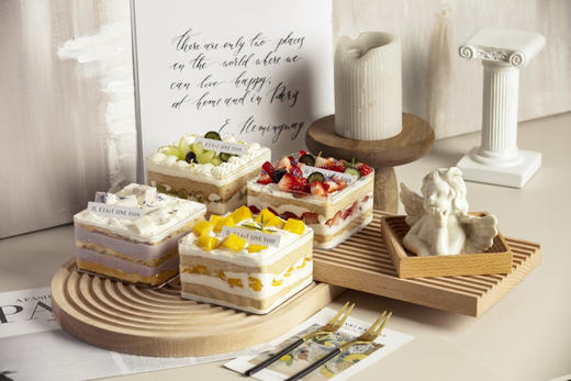 木糠盒子 商品图0