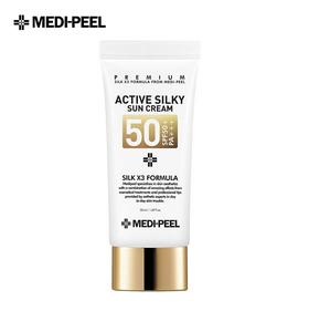 美蒂菲活力丝滑防晒霜