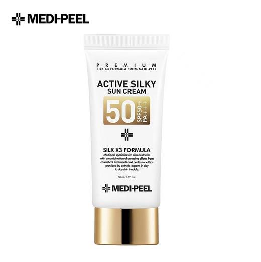 美蒂菲活力丝滑防晒霜 商品图0