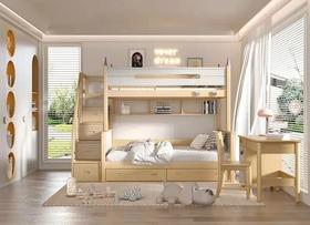  初夏系列 | 阳光童趣的儿童房空间 