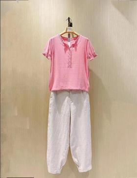 3楼无色无味女装全棉针织衫8226F573