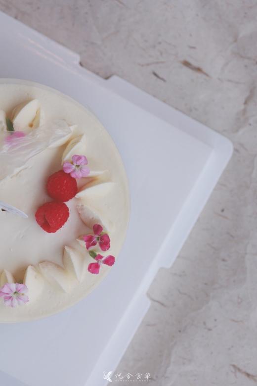 时令杨梅蛋糕（含酸奶油非酸奶） 商品图2