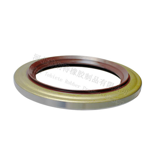 特别特5吨王前轮油封105*154*15（单价=1个，2个/盒）J6前轮油封、霸龙前轮油封105x154x15（10515415） 商品图5