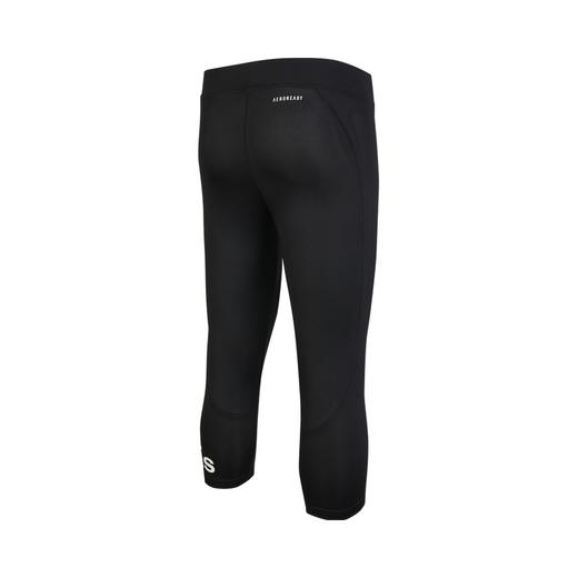 小阿迪2022年夏季新款儿童运动裤女大童休闲中裤GN1434 商品图1