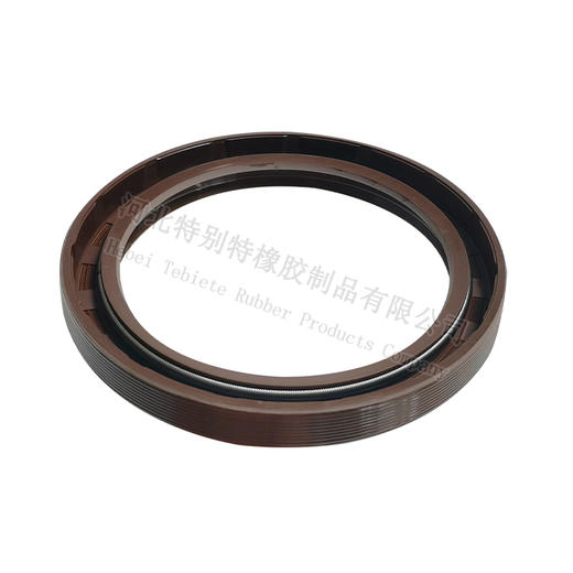 特别特玉柴6缸曲轴前油封70*90*10、85箱二轴油封、85变速箱二轴油封/玉柴6缸曲前油封、85箱二轴油封70x90x10（709010） 商品图3