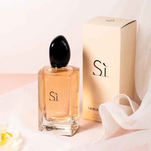 阿玛尼 挚爱 EDP Giorgio Armani Si 分装 商品图1