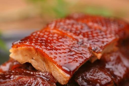 古法酱麻鸭 只选用一年的麻鸭 周总理私厨戴建葆高徒出品 八种古法工艺 几十种香料烧制而成 |百里食 商品图3