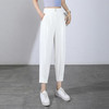 KP-KPTTA22139夏季新款九分裤哈伦萝卜烟管休闲裤 商品缩略图0