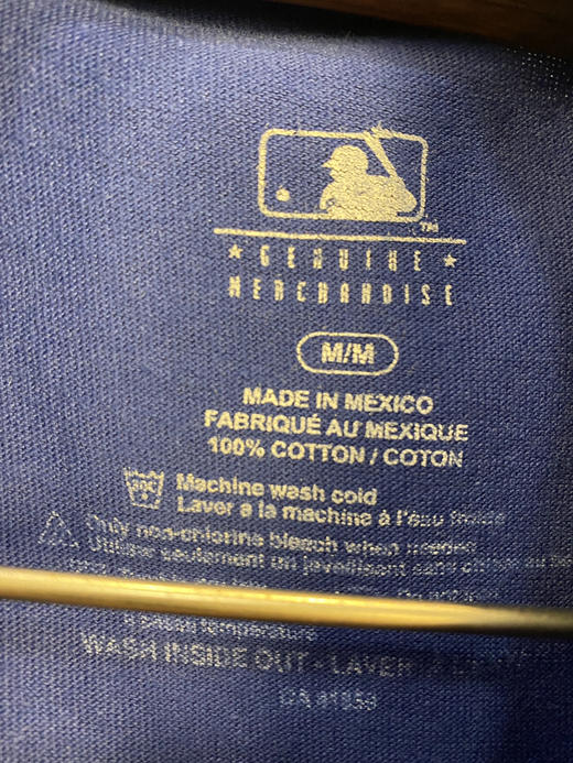 MLB 美国职业棒球大联盟 短袖T恤 _SST(M) 商品图2