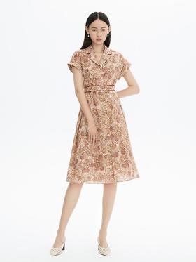 2楼liaalancy服饰连衣裙22年新品夏装