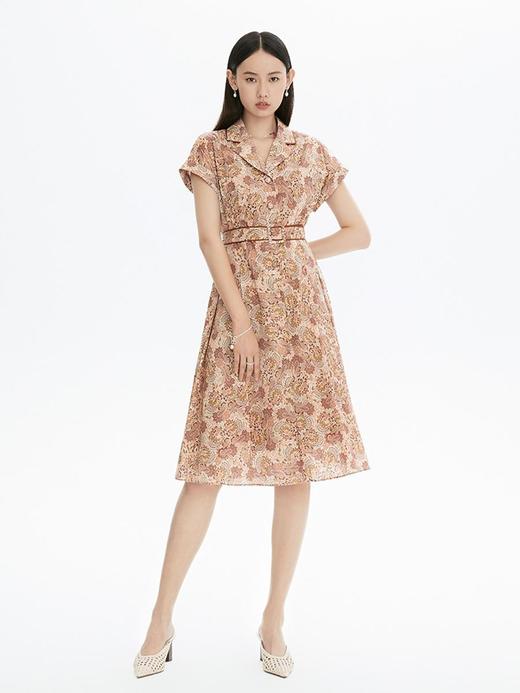 2楼liaalancy服饰连衣裙22年新品夏装 商品图0