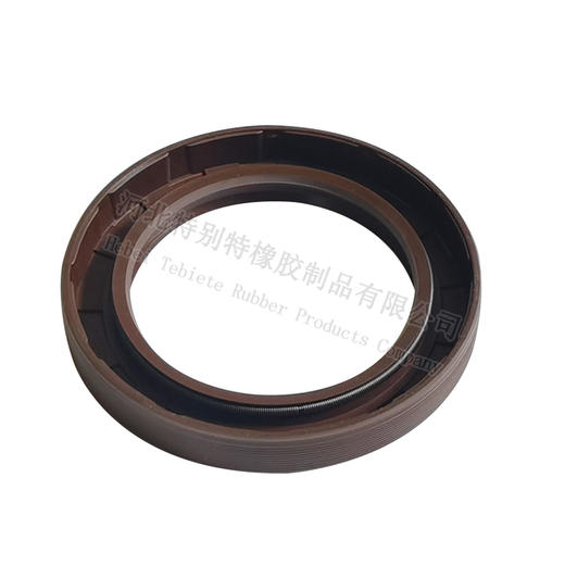 特别特朝柴4102曲轴前油封60*85*12（单价=1个，2个/盒）朝柴4102曲前油封60x85x12（608512） 商品图3