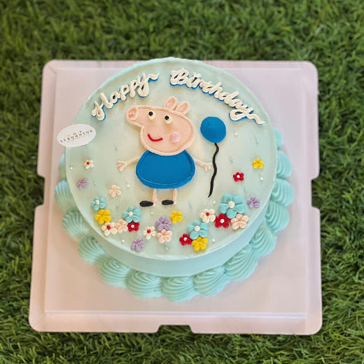 乔治弟弟 · 奶油蛋糕 商品图1