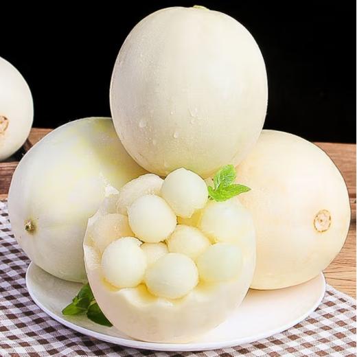 白甜瓜   500g 【BC】【DN】 商品图0
