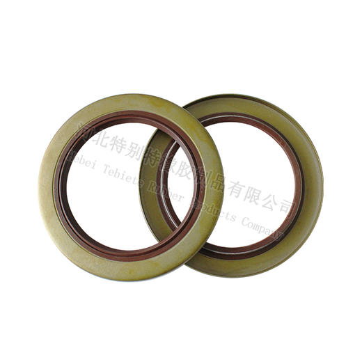 特别特欧曼差速器油封85*120*8（单价=1个，2个/盒）欧曼角齿油封/欧曼角尺油封85x120x8（851208） 商品图2