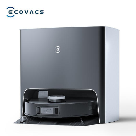 科沃斯Ecovacs扫地机器人地宝扫拖一体 自清洁免洗拖布拖地机吸尘拖地机全能地宝X1 TURBO 商品图6