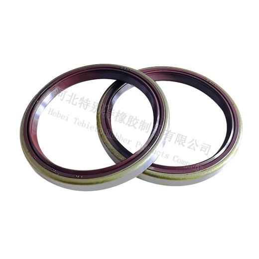 特别特153半轴油封60*72*7（铁）（单价=1个,2个/盒）60x72x7（60727） 商品图0