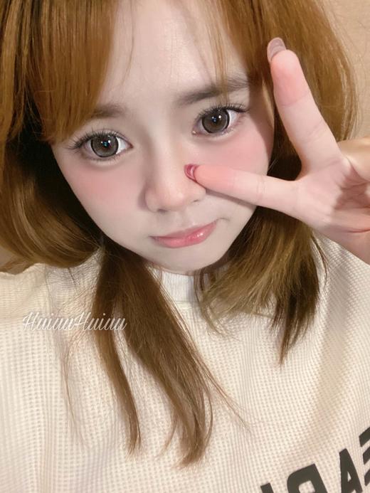 【店主实拍】元气优格-14.5mm【年抛 0-1000度 含有525/575】 商品图3