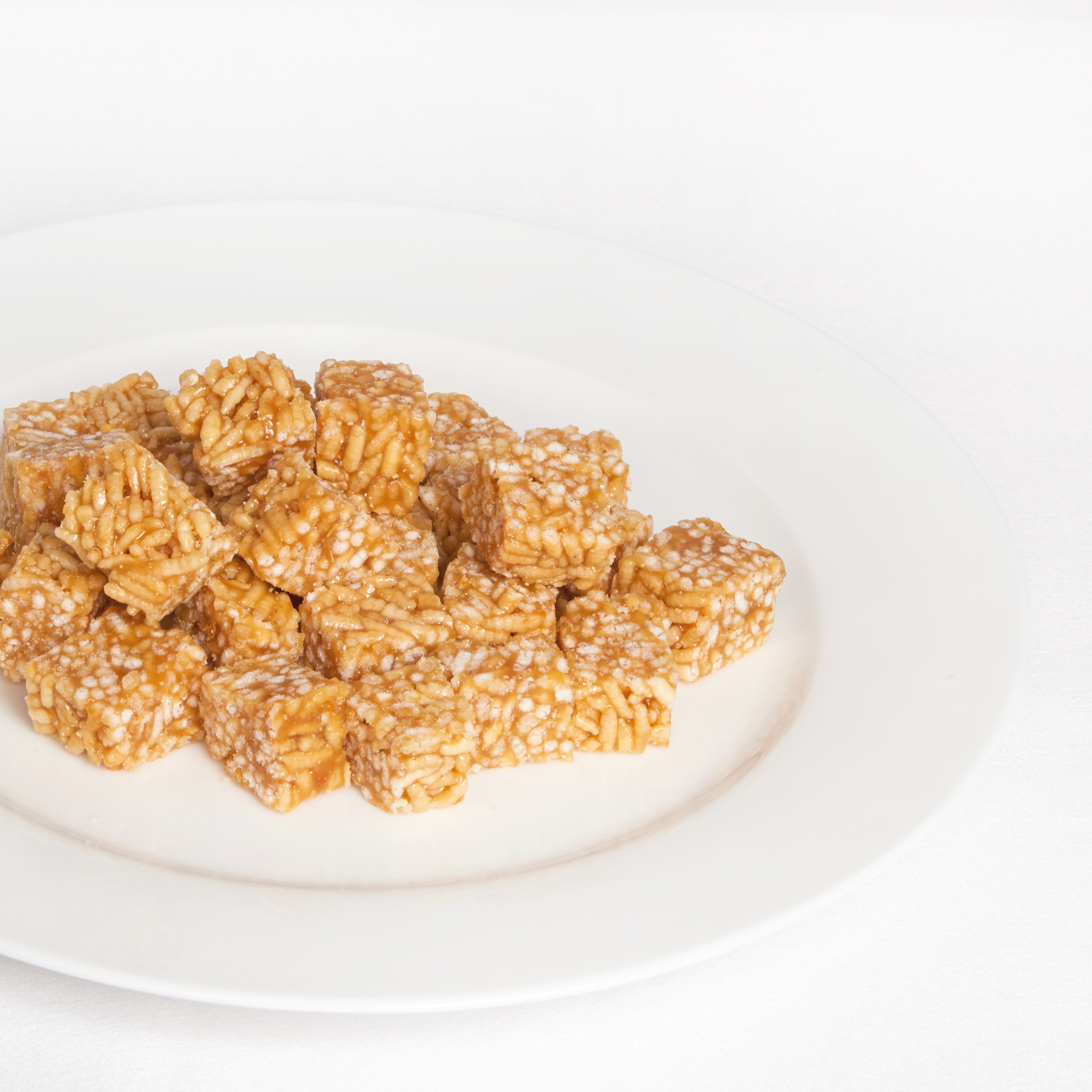 蒙式沙琪玛｜朴素无华130g