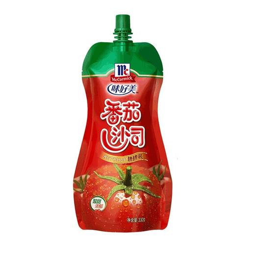 味好美番茄沙司330g 商品图0