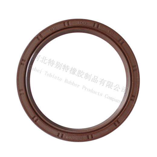 特别特锡柴6DEF2曲轴前油封82*100*12（单价=1个，2个/盒）6DEF2曲前油封82x100x12（8210012） 商品图3