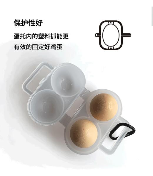 igneri小刺猬 油壶/鸡蛋盒 商品图3