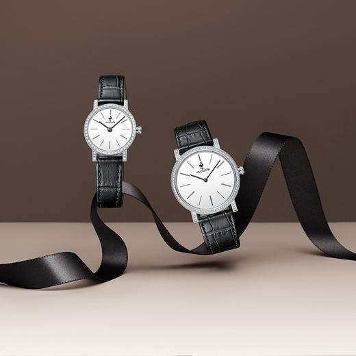 【男士腕表】ROROLOVE 天然钻石腕表 天然钻石男士手表 送礼白色情人节礼物 （106颗钻石） 商品图4