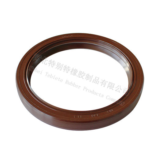 特别特 豪沃 重汽变速箱二轴油封105*130*14.2(双封)（单价=1个，2个/盒）重汽二轴油封105x130x14.2（10513014.2） 商品图5