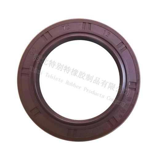 特别特九吨变速箱一轴油封50*72*12（单价=1个，2个/盒）九吨一轴油封50x72x12（507212） 商品图3