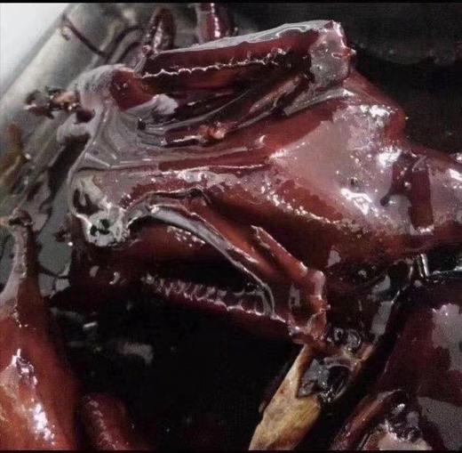 古法酱麻鸭 只选用一年的麻鸭 周总理私厨戴建葆高徒出品 八种古法工艺 几十种香料烧制而成 |百里食 商品图1