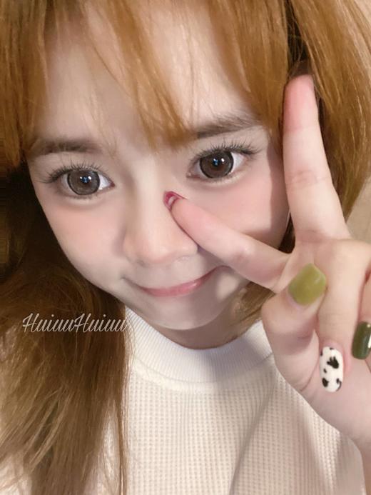 【店主实拍】元气优格-14.5mm【年抛 0-1000度 含有525/575】 商品图6