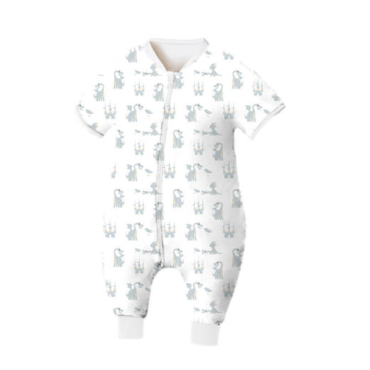 【积分兑换】德国nmay婴儿纱布分腿睡袋新疆棉 6月+ 商品图0