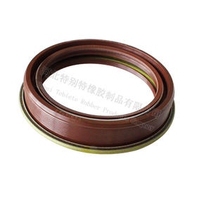 特别特欧曼GTL贯通轴油封/联合重卡贯通轴油封76.26*95.27*17（单价=1个）联合重卡输出轴油封（76.2695.2717）